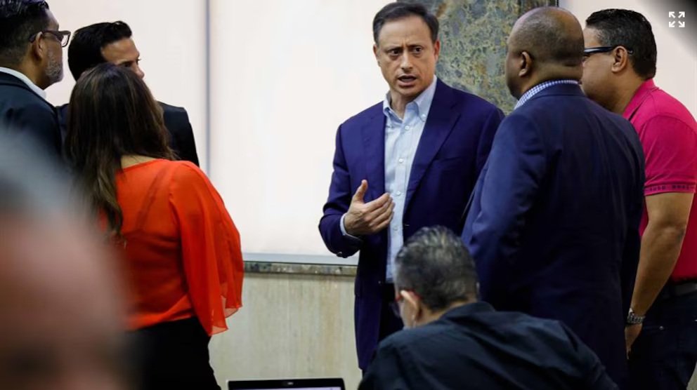 Reanudan audiencia del Caso Medusa contra Jean Alain Rodríguez